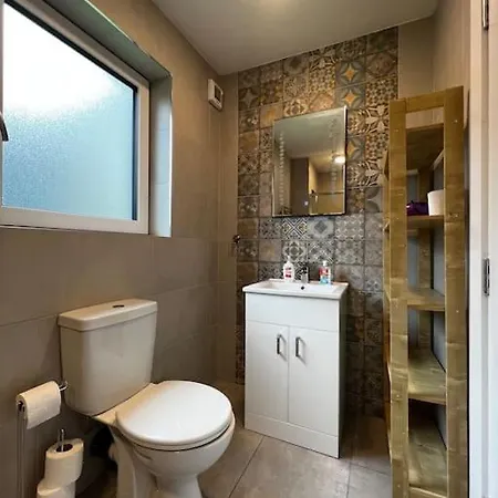 “ The Art House 4” Galway, Woodquay דירה *