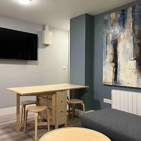 Apartment “ The Art House 4” Galway, Woodquay *