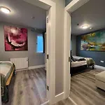 Lejlighed “ The Art House 4” Galway, Woodquay