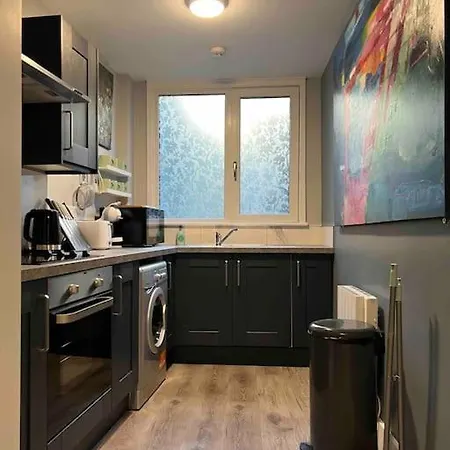 “ The Art House 4” Galway, Woodquay 아파트 *