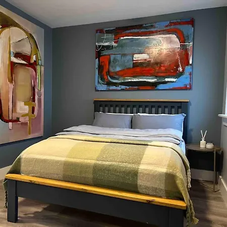 “ The Art House 4” Galway, Woodquay Lejlighed *