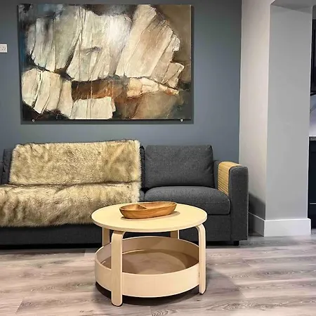 아파트 “ The Art House 4” Galway, Woodquay *