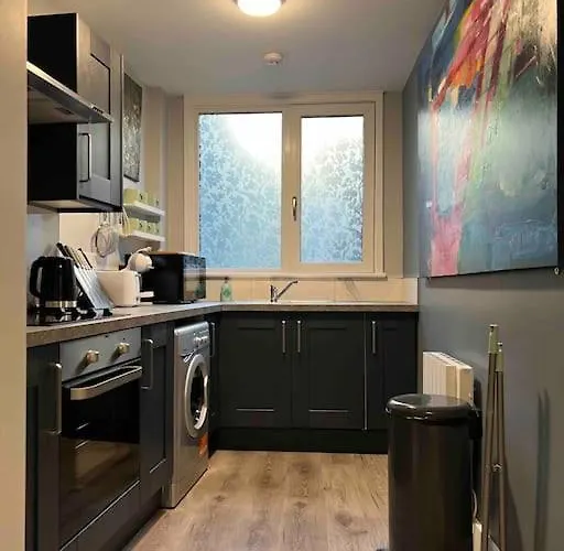 “ The Art House 4” Galway, Woodquay Apartamento *