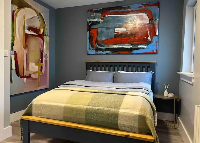 “ The Art House 4” Galway, Woodquay Apartamento *