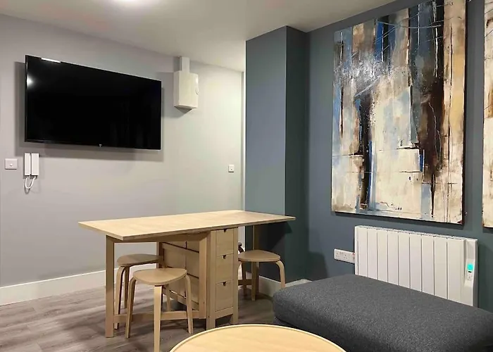 Apartamento “ The Art House 4” Galway, Woodquay *
