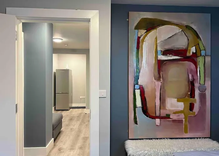 “ The Art House 4” Galway, Woodquay Apartamento